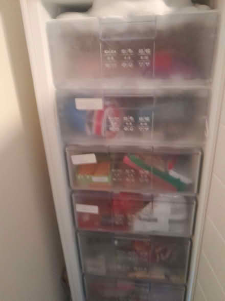 Photo of free Tall freezer (St Helens TN34) #1