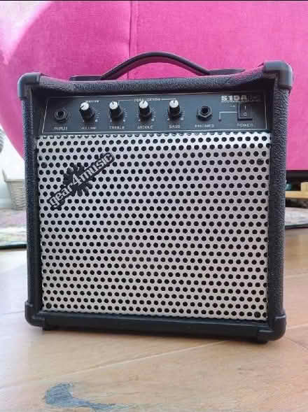 Photo of free Guitar Amp Gear 4 Music (Stone Cross BN23) #1