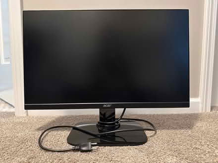 Photo of free Acer computer monitor #2 (Naperville) #1