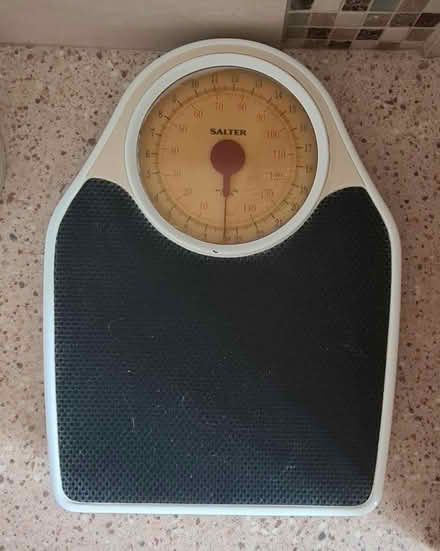 Photo of free Bathroom scales (Great Sutton CH66) #1