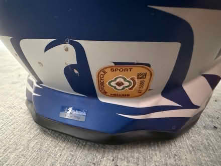 Photo of free Airoh motorcycle helmet (Clapton E5) #3
