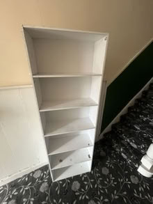 Photo of free Contents of Studio Apartment (Dublin 8) #3