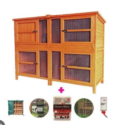 Photo of Guinea pig stuff (Hoddesdon EN11) #1
