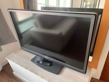 Photo of free Large Phillips TV (St Albans AL1) #1