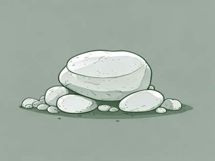 Photo of Pebbles/gravel (Totley S17) #1