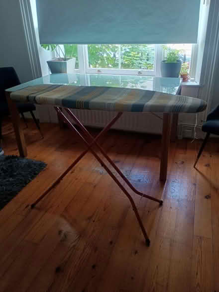 Photo of free Ironing board (Islington N1) #1