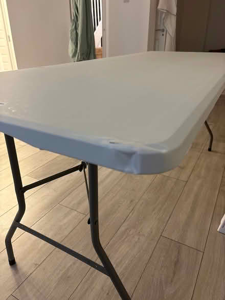 Photo of free Folding table (Kilburn NW8) #1