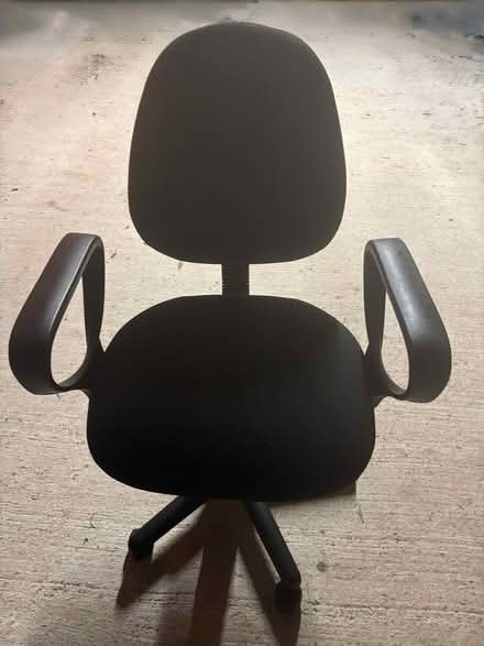 Photo of free Office chair (Carlyon Bay PL25) #1