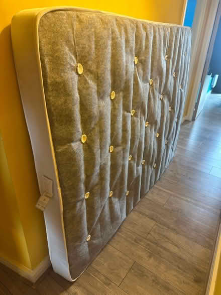 Photo of free mattress, in good condition (Purley Way, CR0) #3