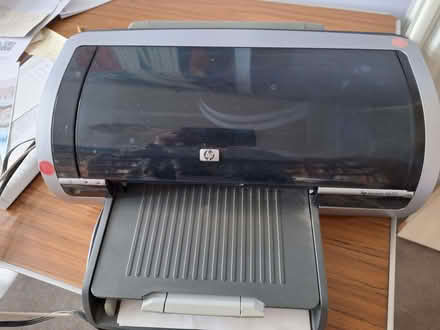Photo of free HP Deskjet 5652 Printer (Walton-on-Thames KT12) #1