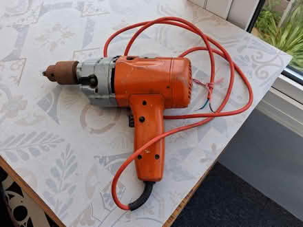 Photo of free Old drill (Felpham PO22) #1