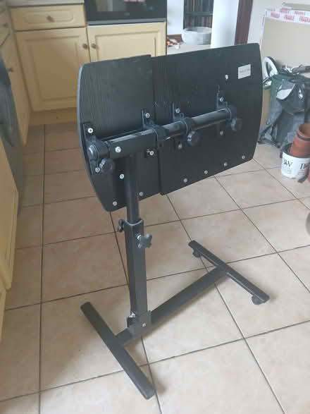 Photo of free Laptop/Music stand (Alwoodley LS17) #2