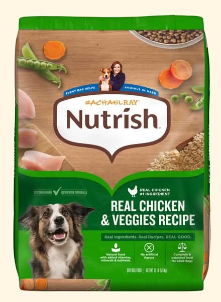 Photo of free Opened 40lb Bag Dog Food (Upper Yucaipa) #1