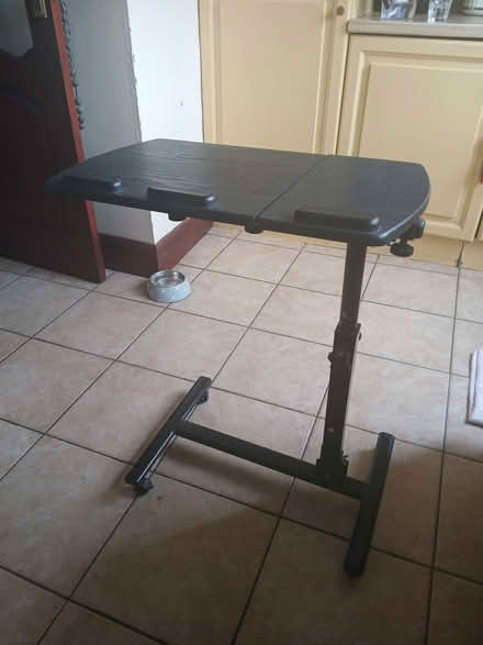 Photo of free Laptop/Music stand (Alwoodley LS17) #1