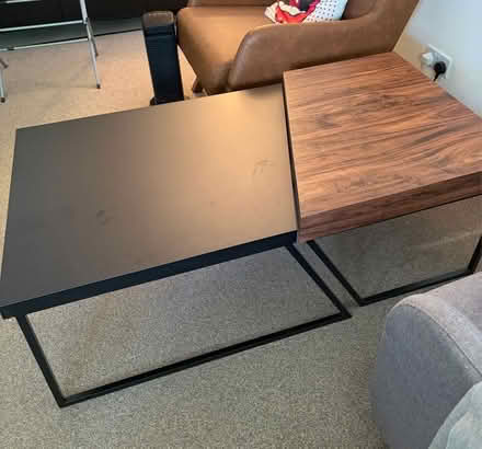 Photo of free Coffee table unique design (Ealing W13) #1