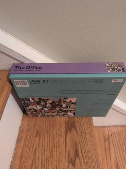Photo of free Puzzles (Southwest Waterfront) #2