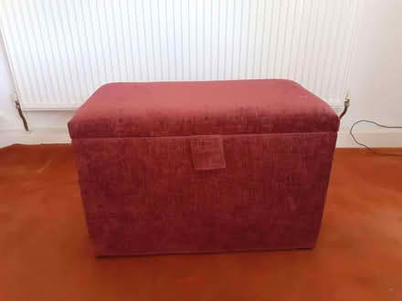 Photo of free Ottoman (Totley S17) #1