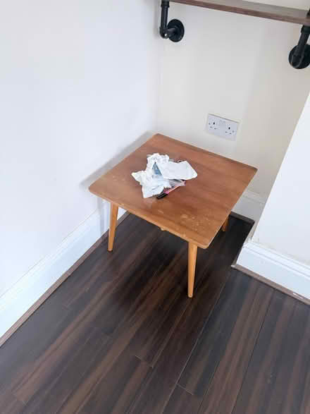 Photo of free Small low table (Collection SW6) #2
