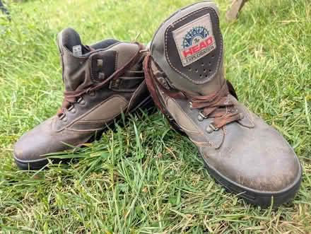Photo of free Mens walking boots (Weston, SG4) #1