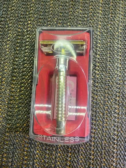 Photo of free Safety razor (Sutton SM1) #2