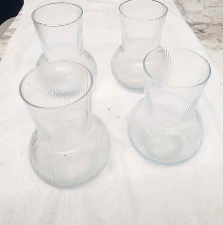 Photo of free vase glass (sk164qb) #2