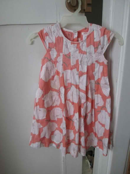 Photo of free toddler sz. 5 summer dress (Old Ottawa South) #1