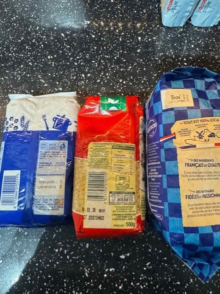 Photo of free Pasta (Cutteslowe OX2) #2