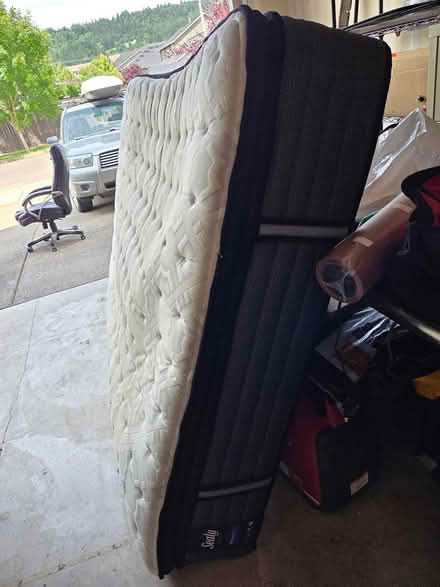 Photo of free Mattress (Newberg) #1