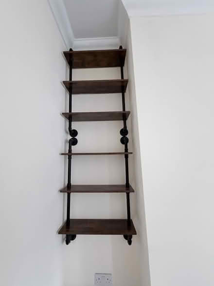 Photo of free Shelf wood (Collection SW6) #1