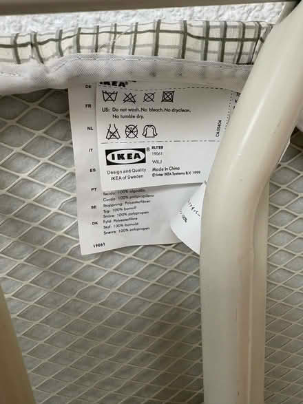 Photo of free Ikea Ironing Board (Caton LA2) #3