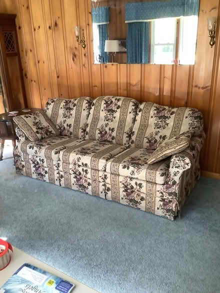 Photo of free Sofa bed couch (Bridgeton NJ) #4