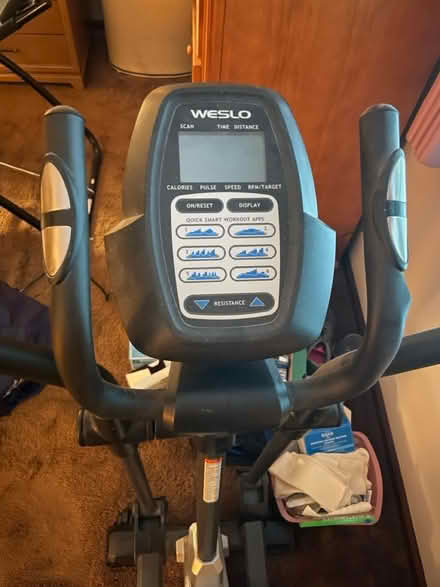 Photo of free Weslo Elliptical Workout Machine (Raytown) #2