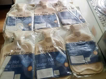 Photo of free hot bottle (sk164qb) #2