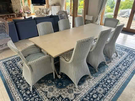 Photo of free Dining table and chairs (Whitchurch-On-Thames RG8) #1