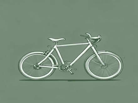 Photo of A large man's bike (Roath CF24) #1