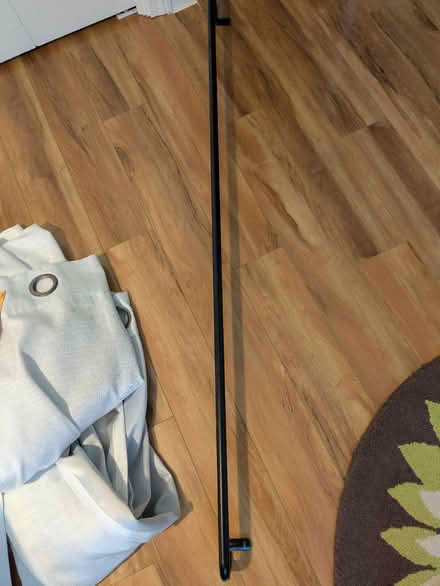 Photo of free Blackout Curtains and Curtain Rod (Grafton, Ma) #2