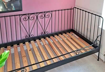 Photo of free Ikea daybed frame (Barton upon Irwell M30) #1