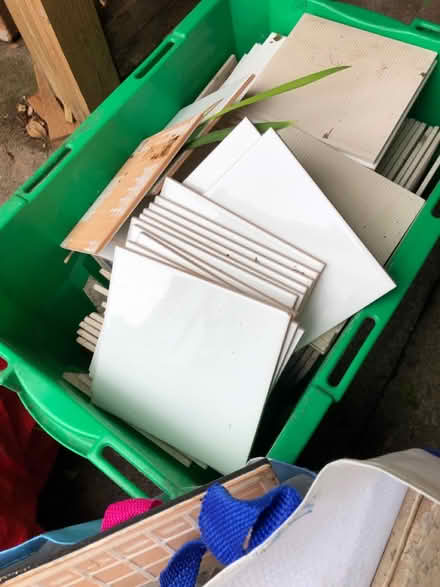 Photo of free Tiles, tiles, tiles and some more (Fishponds BS16 2PT) #2