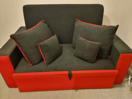 Photo of free Sofa Bed (Thamesmead SE28) #1