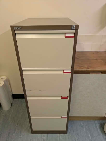 Photo of free Filing cabinets (Lower Earley RG6) #4