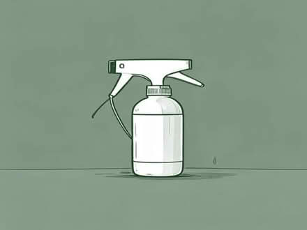 Photo of Fence sprayer (Oxton CH43) #1