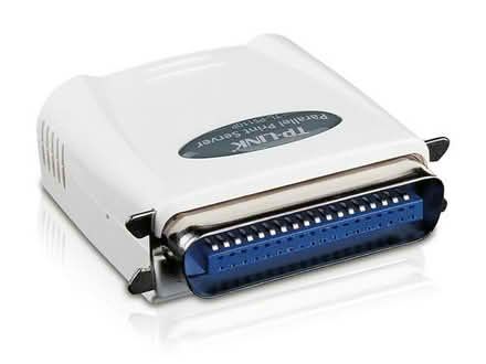 Photo of Parallel printer server adapter (Tidmarsh RG8) #1