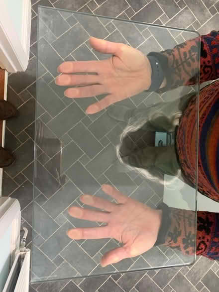 Photo of free Six toughened glass shelves (Wrington BS40) #1