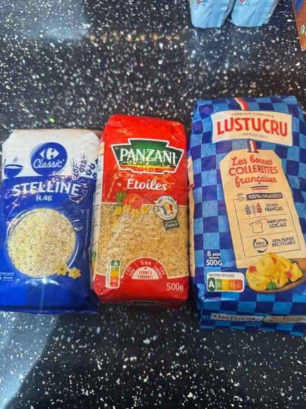 Photo of free Pasta (Cutteslowe OX2) #1