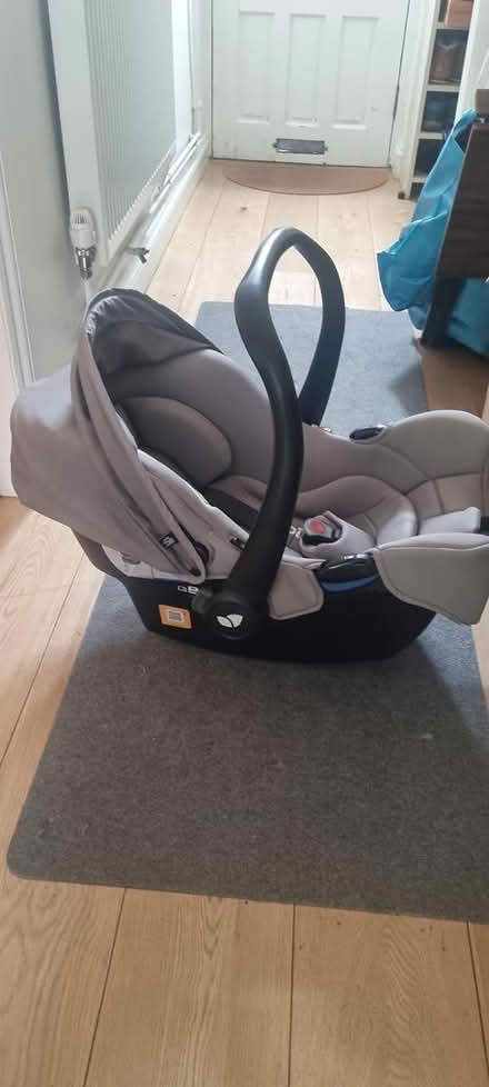 Photo of free Joie infant carrier car seat (BS5) #2