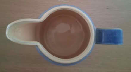 Photo of free Small Denby milk jug (Gleneagles area, Wboro NN8) #2