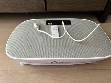 Photo of free MERACH Vibrating Plate (UES) #1
