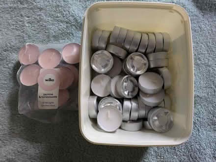 Photo of free Tea lights (Littleover DE23) #1