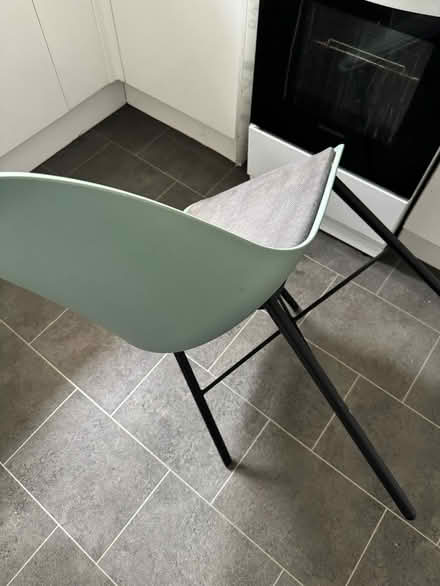 Photo of free 2 dining chairs (Treeton S60) #2