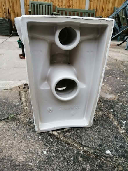 Photo of free Lecico Atlas Back to Wall Toilet Pan (Walworth SE17) #2